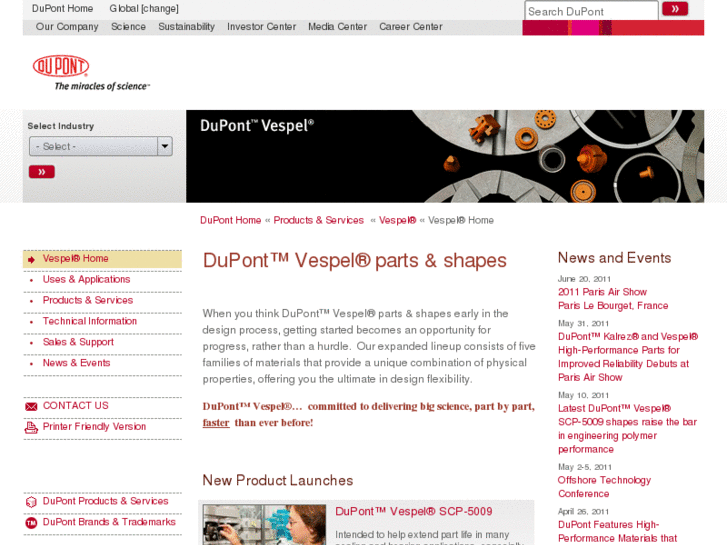www.vespel.com