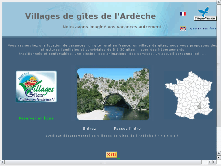 www.villages-de-gites.com