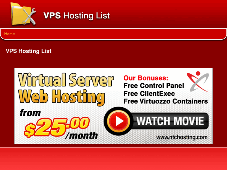 www.vpshosting-list.com