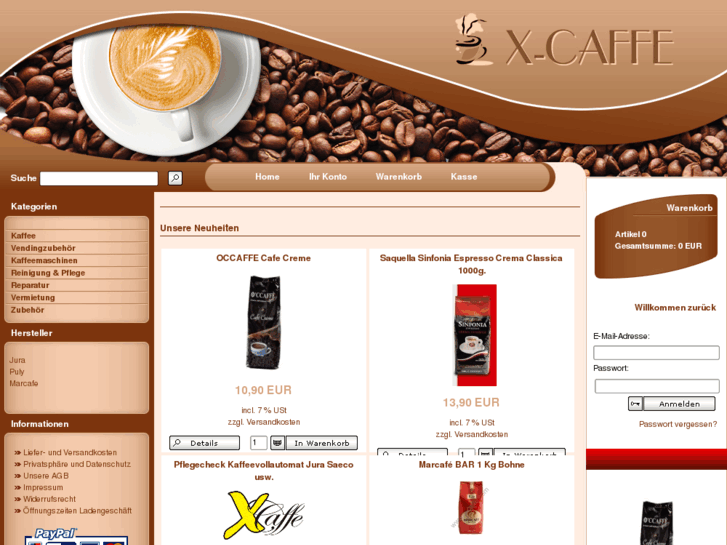 www.x-caffe.com