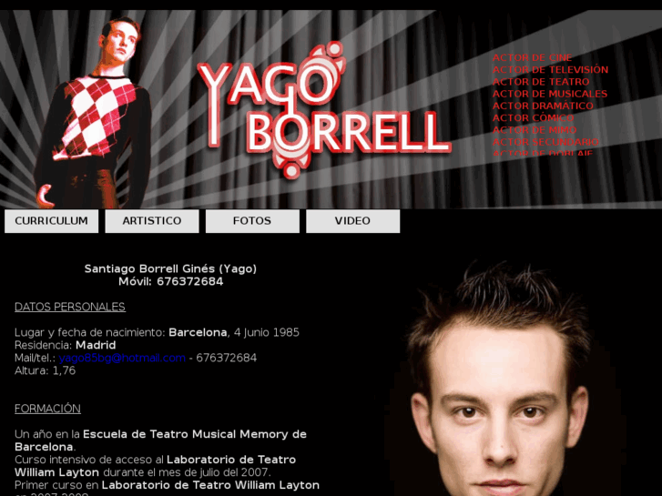 www.yagoborrell.com