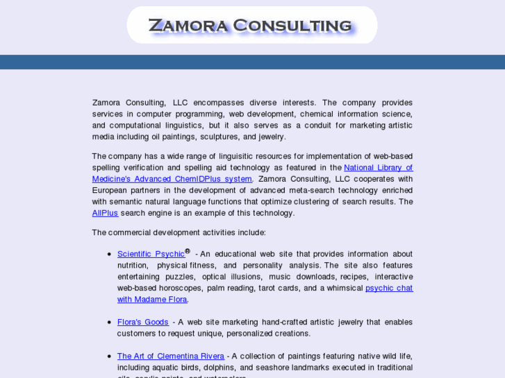 www.zamoraconsulting.com