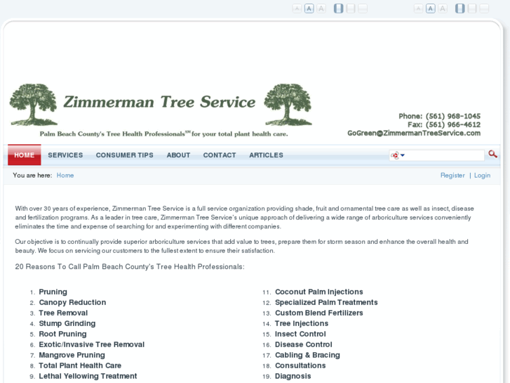 www.zimmermantreeservice.com