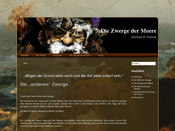 www.zwerge-der-meere.de