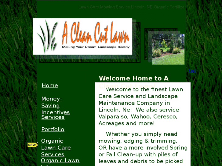 www.acleancutlawn.com