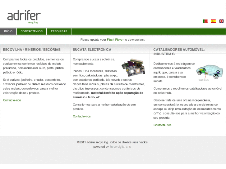 www.adrifer-recycling.com