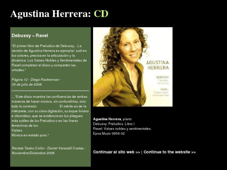 www.agustinaherrera.net