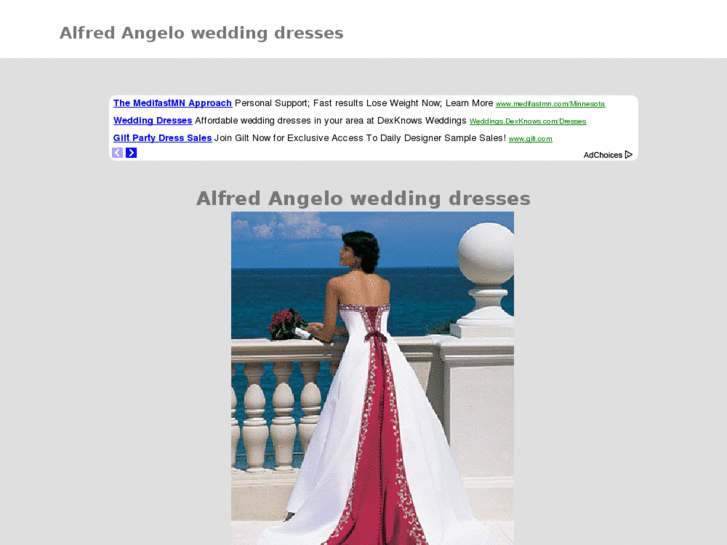 www.alfredangeloweddingdresses.co.uk