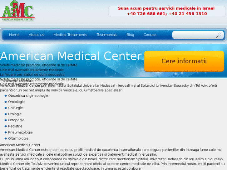 www.americanmedicalcenter.ro