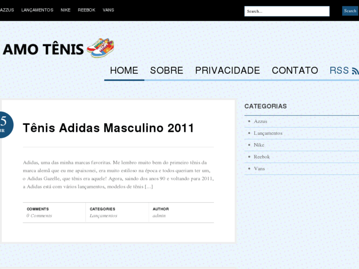 www.amotenis.com