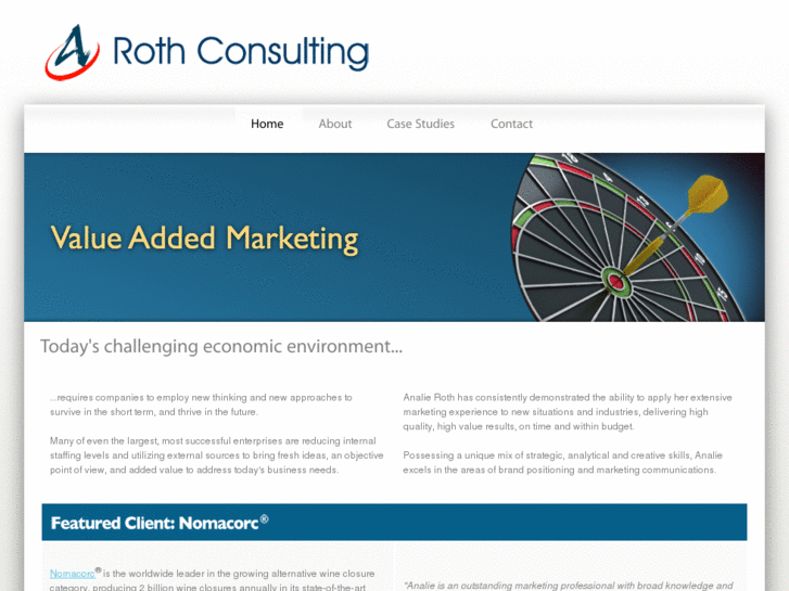 www.arothconsulting.com