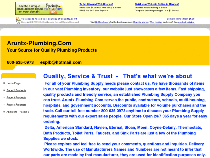 www.aruntx-plumbing.com