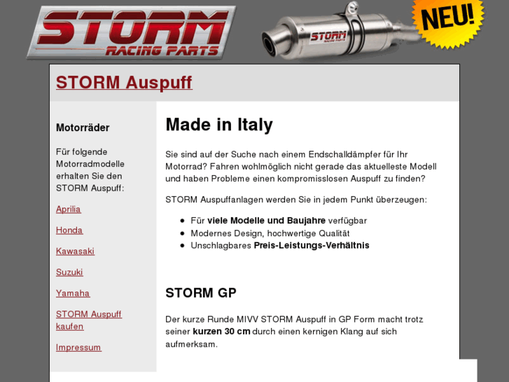 www.auspuff-storm.com