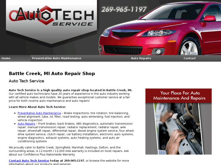 www.autotechservicellc.com