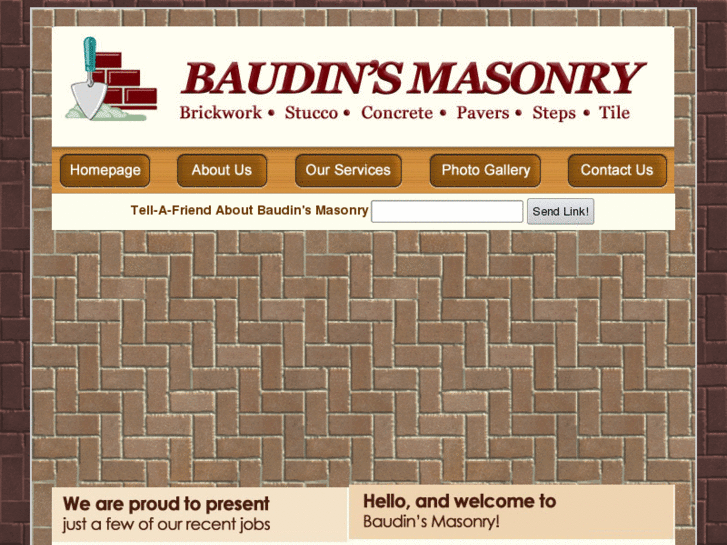 www.baudinsmasonry.com