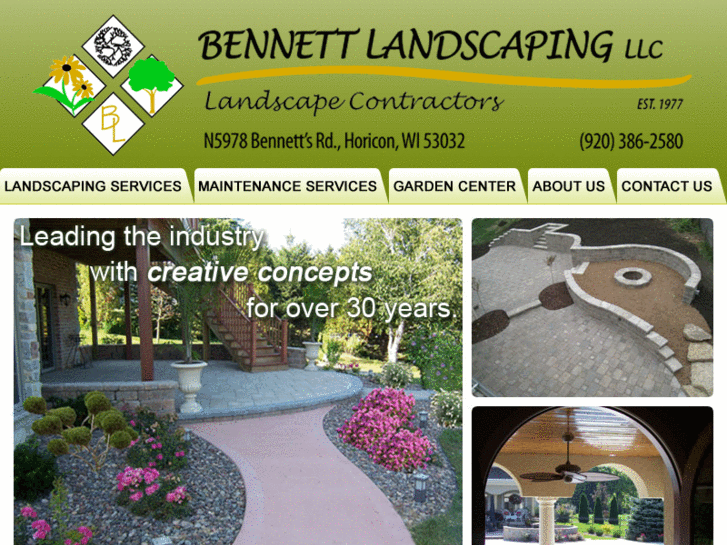 www.bennettsgardencenter.com