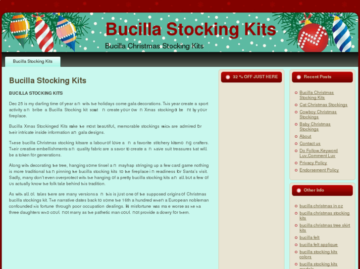 www.bucillastockingkits.com