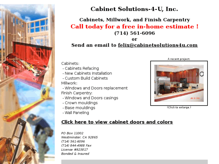 www.cabinetsolutions4u.com