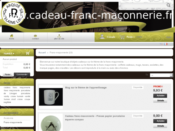 www.cadeau-franc-maconnerie.fr