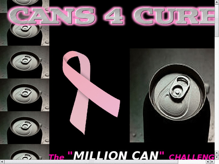 www.cans4cures.com