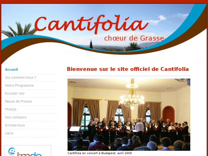 www.cantifolia.org