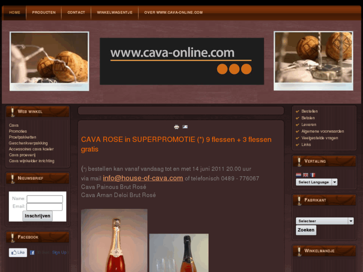 www.cava-online.com