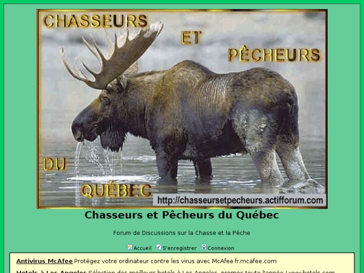 www.chasseursetpecheursduquebec.com