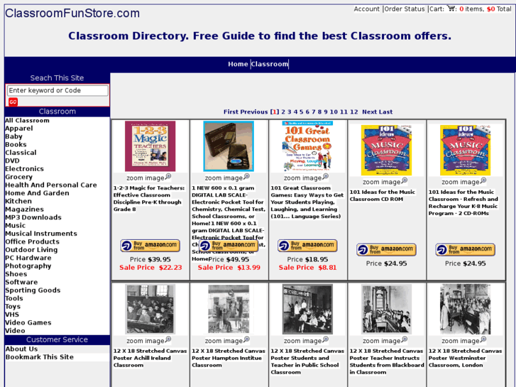 www.classroomfunstore.com