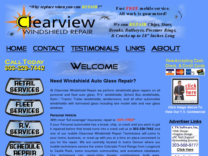 www.clearviewwindshieldrepair.biz