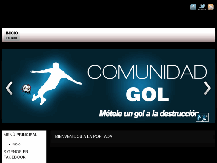 www.comunidadgol.org