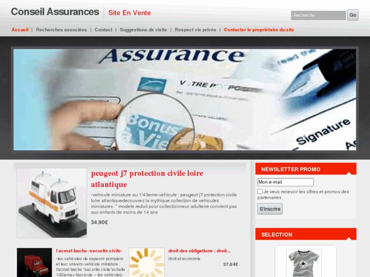 www.conseilassurances.com