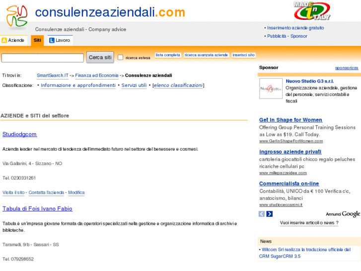 www.consulenzeaziendali.com