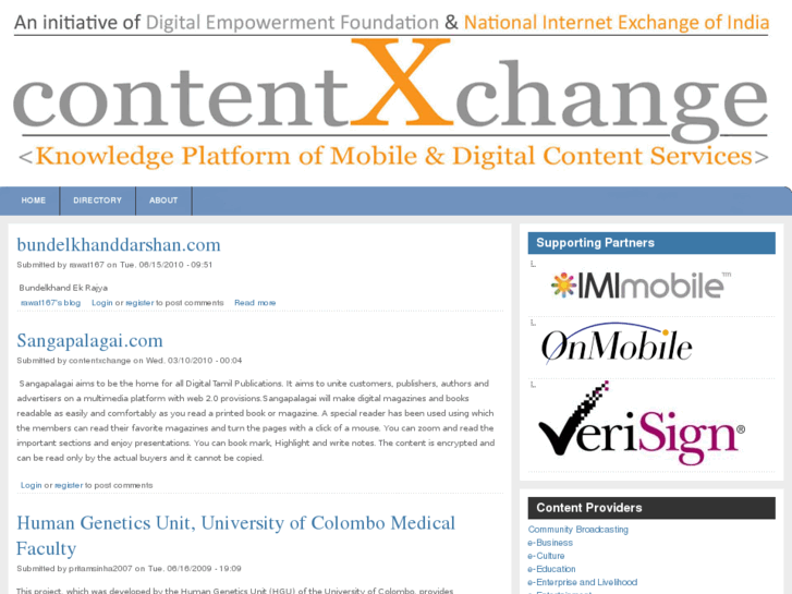 www.contentxchange.in