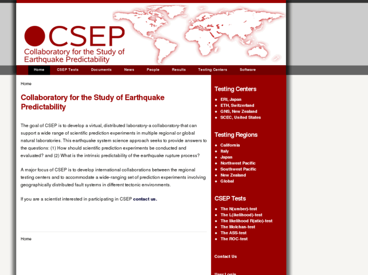 www.cseptesting.org
