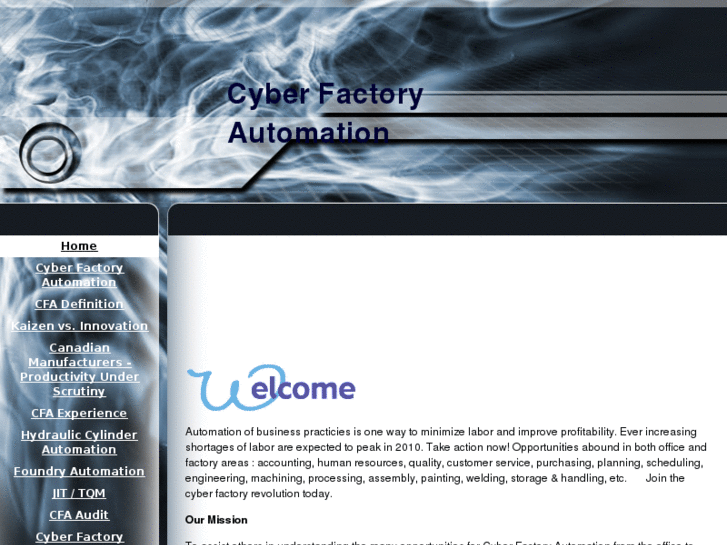 www.cyberfactoryautomation.com