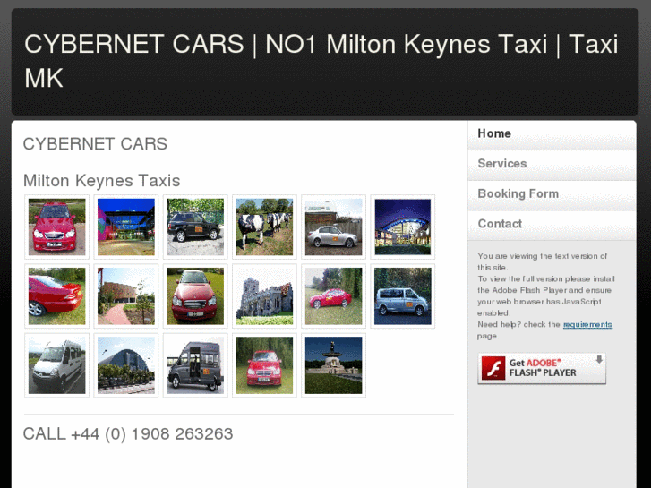 www.cybernetcars.co.uk