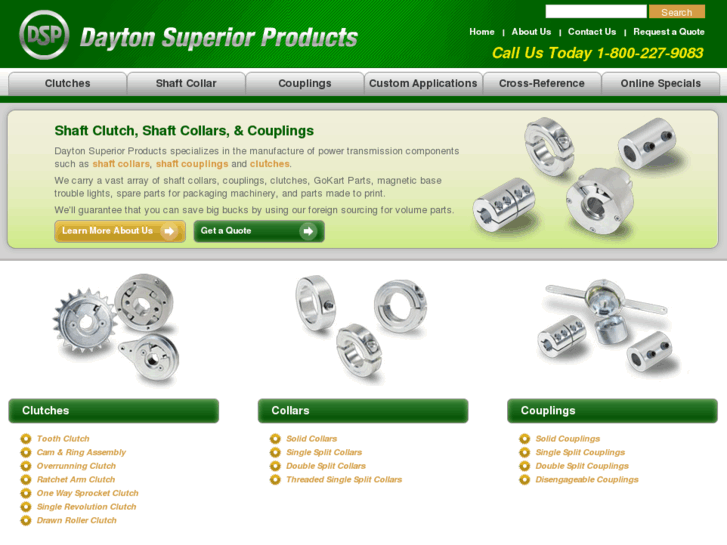 www.daytonsuperiorproducts.com