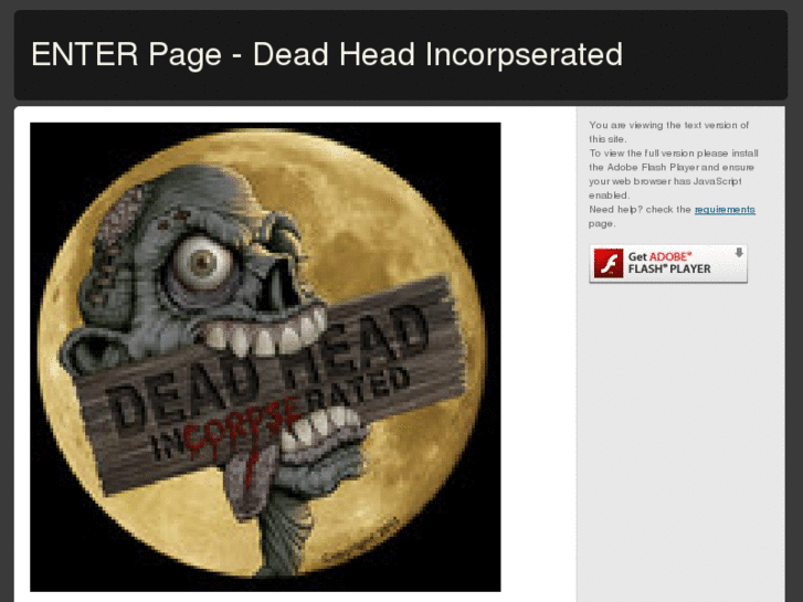 www.deadheadincorpserated.com