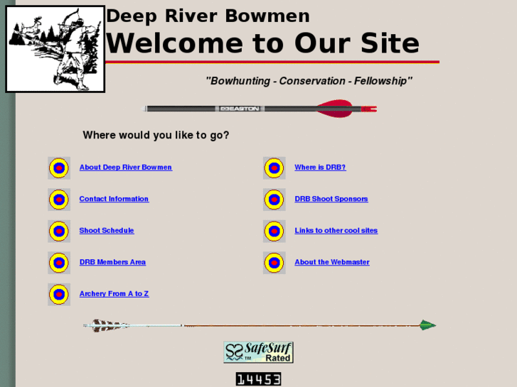 www.deepriverbowmen.com