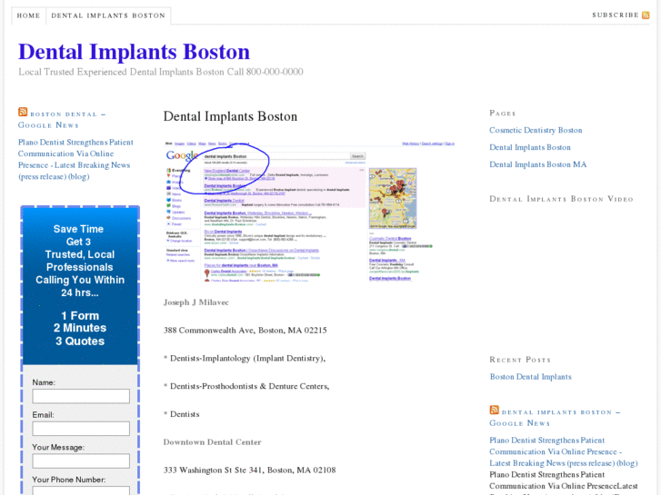 www.dentalimplantsboston.org