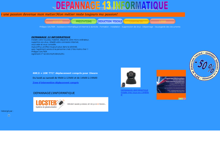 www.depannage13informatique.com