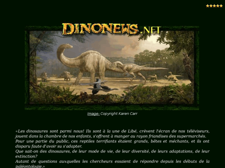 www.dinos-news.com