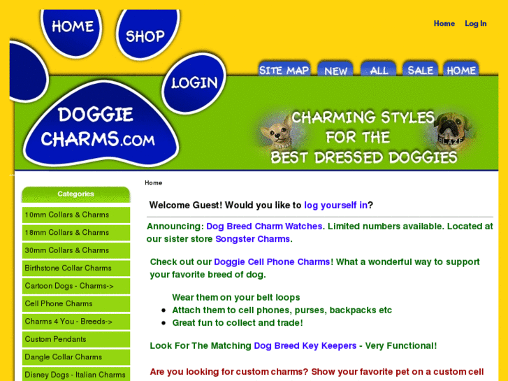 www.doggiecharms.com