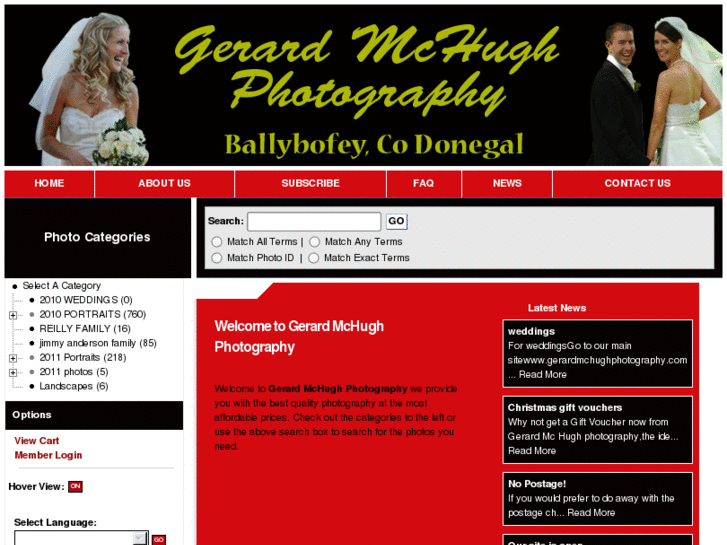 www.donegalweddingphotographer.com