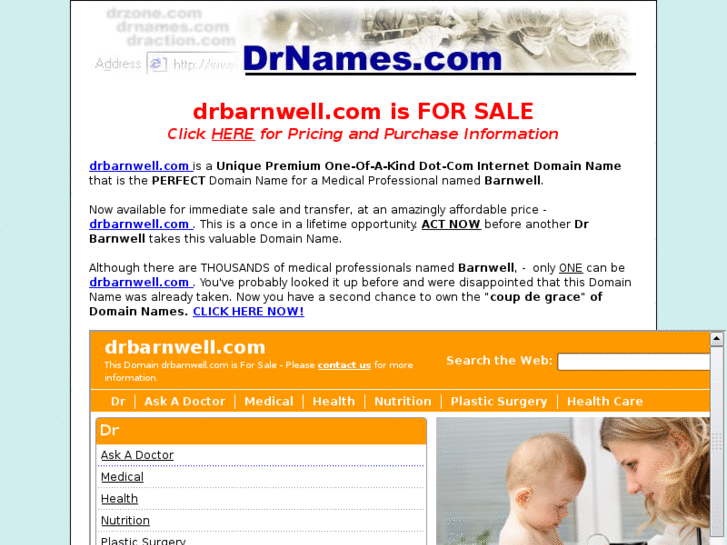 www.drbarnwell.com