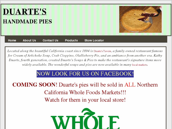 www.duartessoupsandpies.com