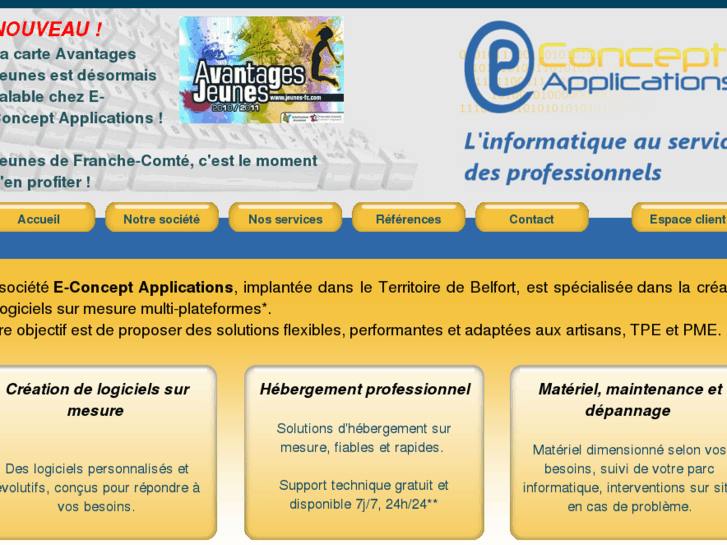 www.e-concept-applications.fr