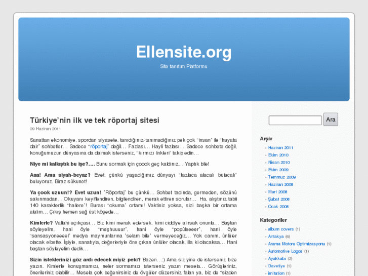 www.ellensite.org