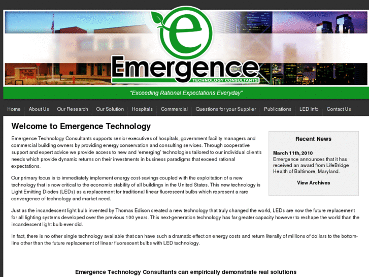 www.emergencetechnologyconsultants.com