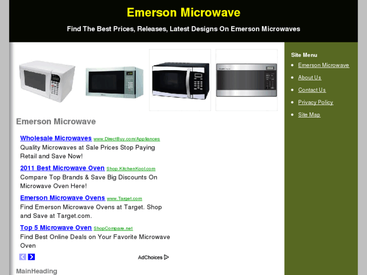 www.emersonmicrowave.info